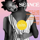 Past flyer for one of Edge’s Séancé parties designed by Erica Christmas